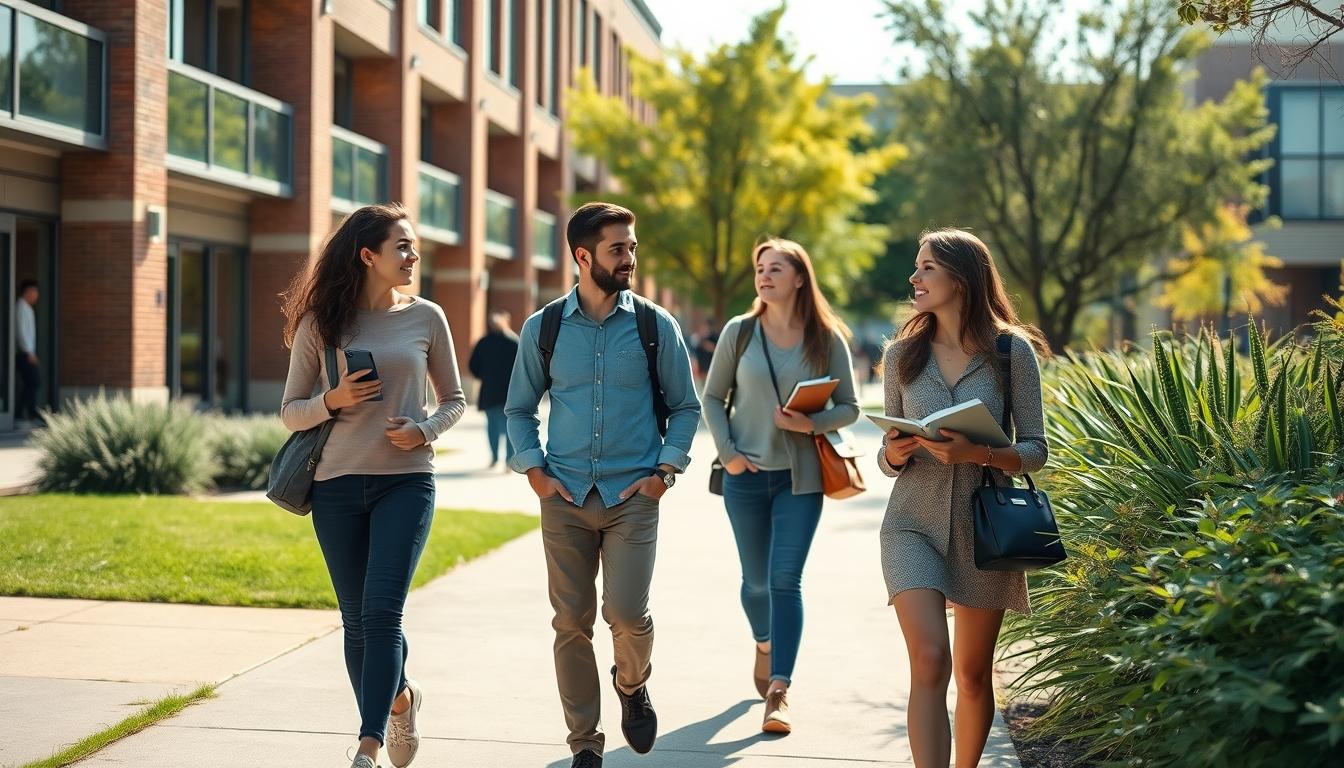 Organized exam preparation notes and academic planner